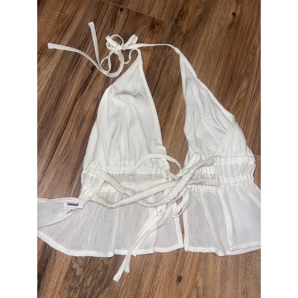 Garage backless top - Picture 2 of 2